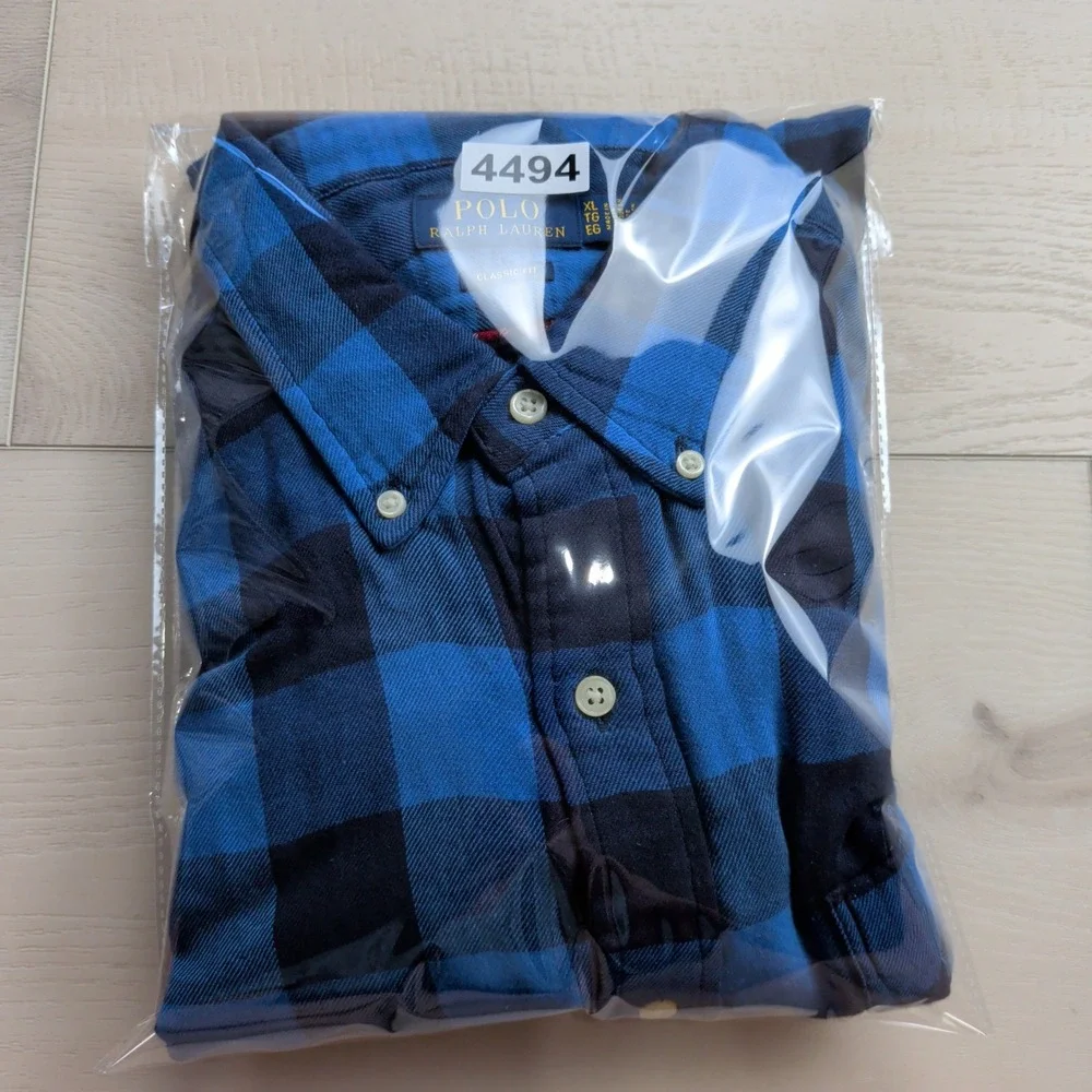 Polo Ralph Lauren no holes